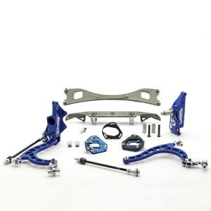 Wisefab lock kit for Nissan S14